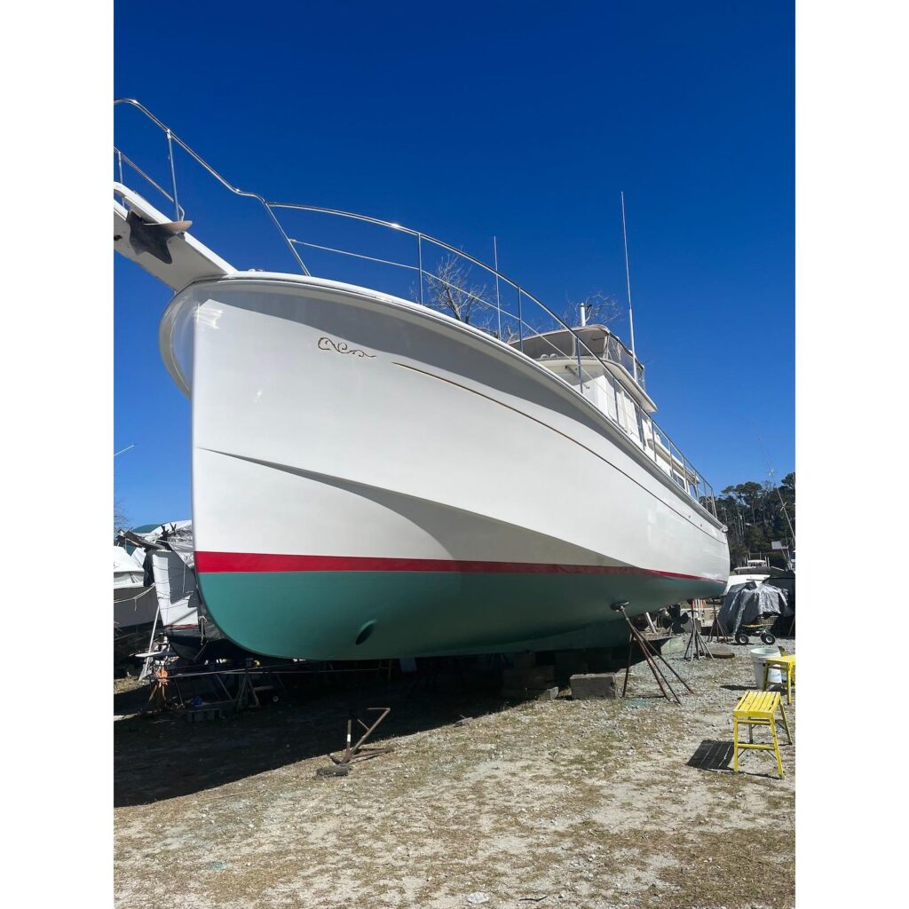 Vip Krogen 1998 Krogen Express Krogen Express 49 in Morehead City, NC | Knot 10